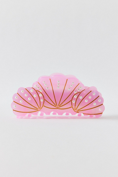 Oceania Shell Claw Clip