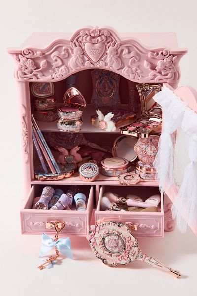 Flower Knows Bunny Garden Collection All-In Makeup Gift Set