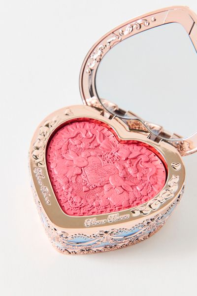 Flower Knows Bunny Garden Collection Embossed Blush