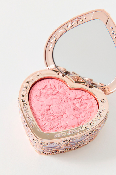 Flower Knows Bunny Garden Collection Embossed Blush in Ballet Tutu at Urban Outfitters