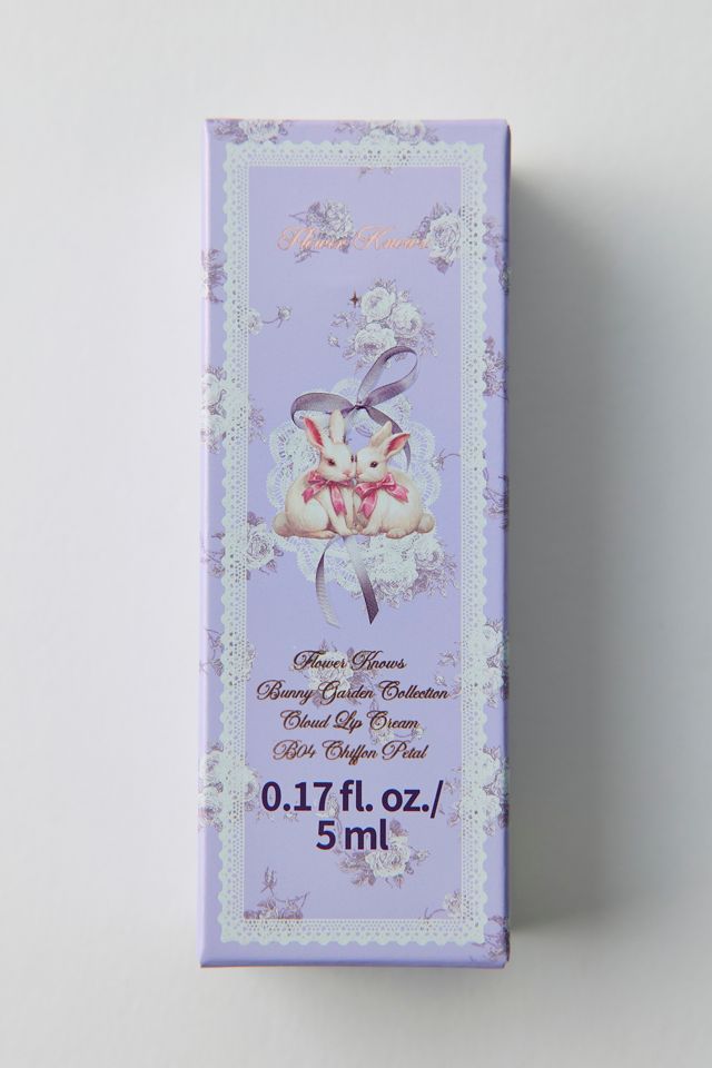Flower Knows Bunny Garden Collection Cloud Lip Cream #3