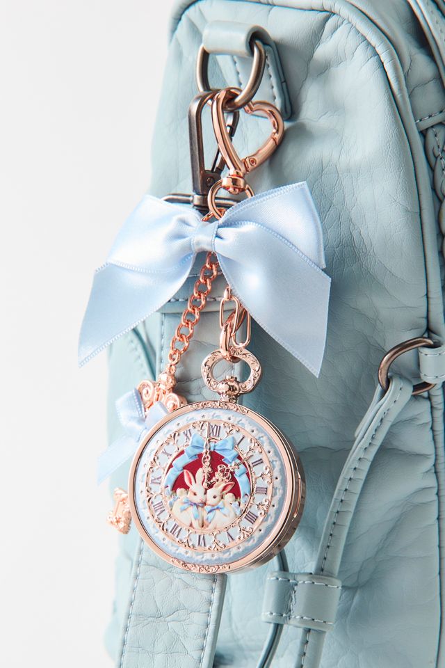 Flower Knows Bunny Garden Collection Lip Balm Bag Charm #2