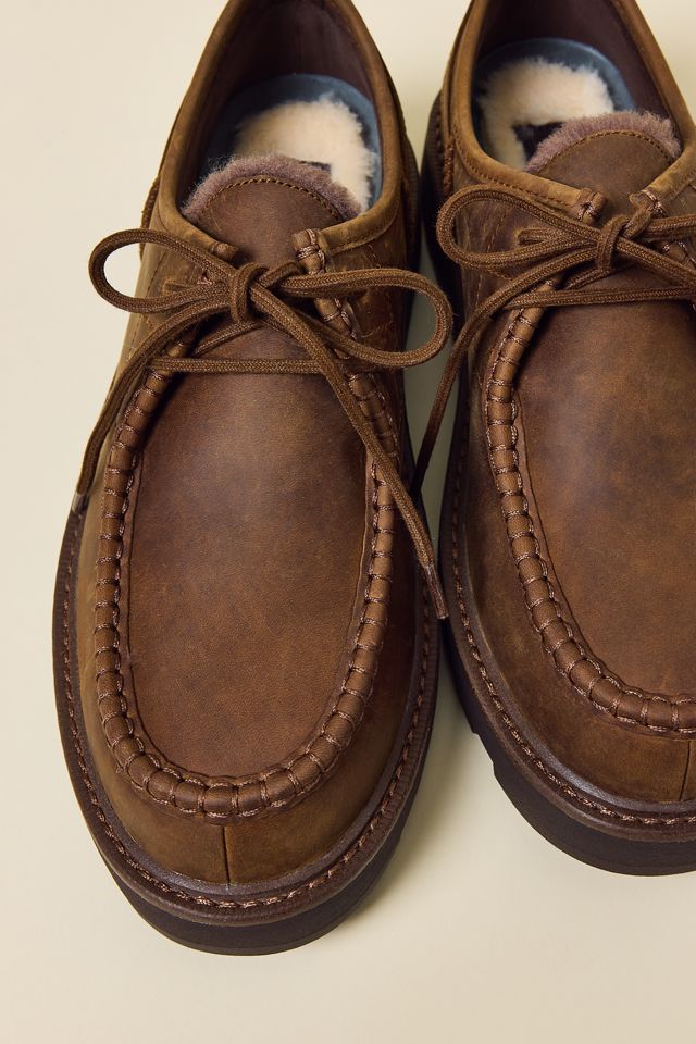 UGG Men's Loften Moc Toe Shoes #1