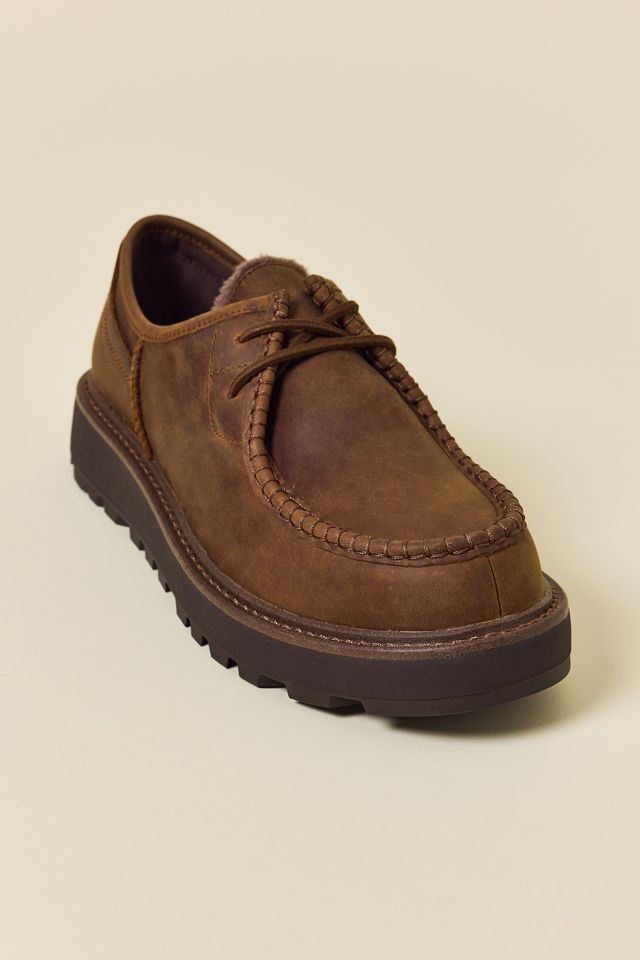 UGG Men's Loften Moc Toe Shoes #3