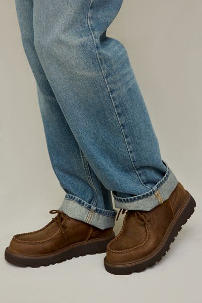 UGG Men's Loften Moc Toe Shoes