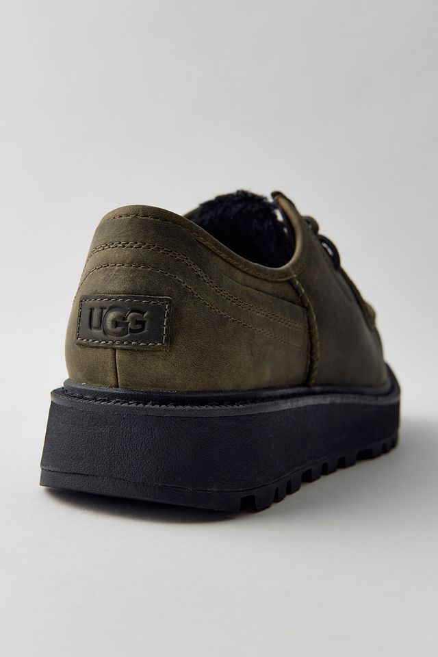 UGG Men's Loften Moc Toe Shoes #3