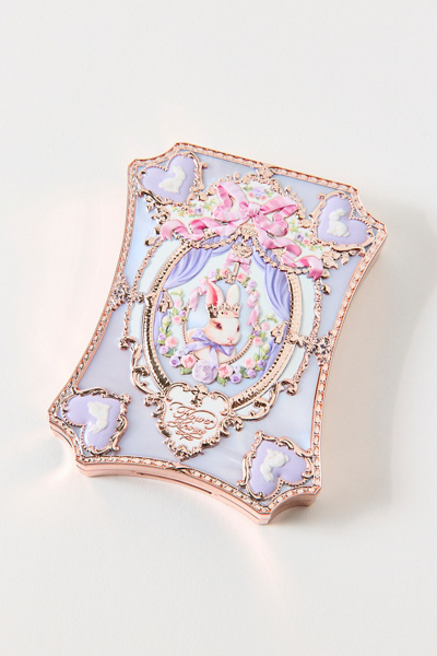 Flower Knows Bunny Garden Collection 6-Color Makeup Palette