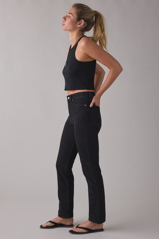 Levi’s® Wedgie High-Rise Slim Fit Jeans #2