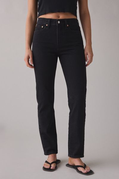 Levi’s® Wedgie High-Rise Slim Fit Jeans
