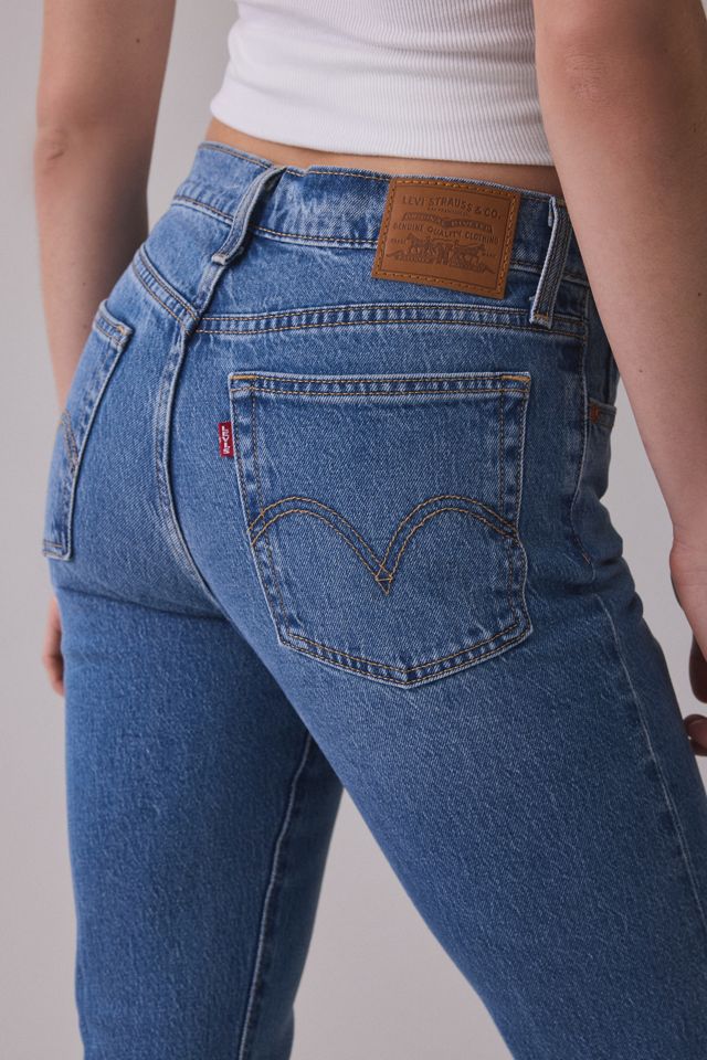 Levi’s® Wedgie High-Rise Slim Fit Jeans #1
