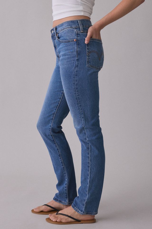 Levi’s® Wedgie High-Rise Slim Fit Jeans #2