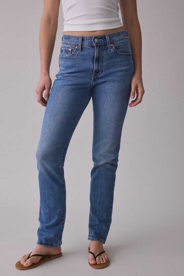 Levi’s® Wedgie High-Rise Slim Fit Jeans #3
