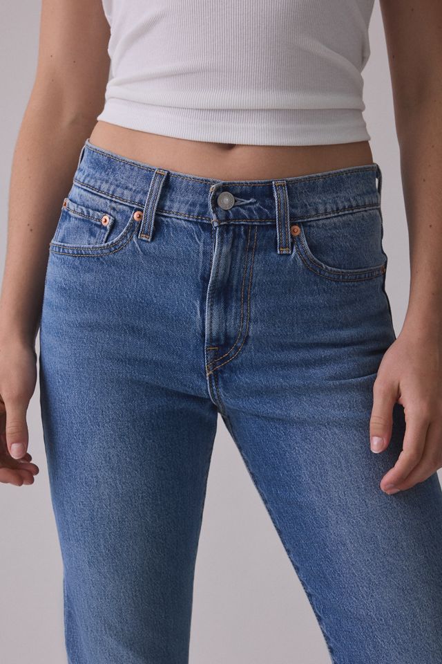 Levi’s® Wedgie High-Rise Slim Fit Jeans #4