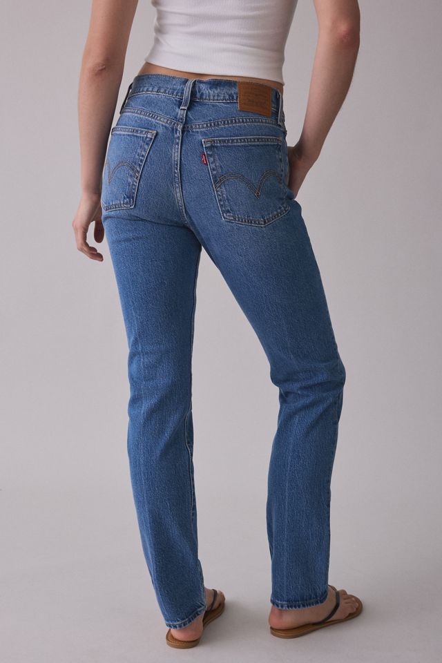 Levi’s® Wedgie High-Rise Slim Fit Jeans #5