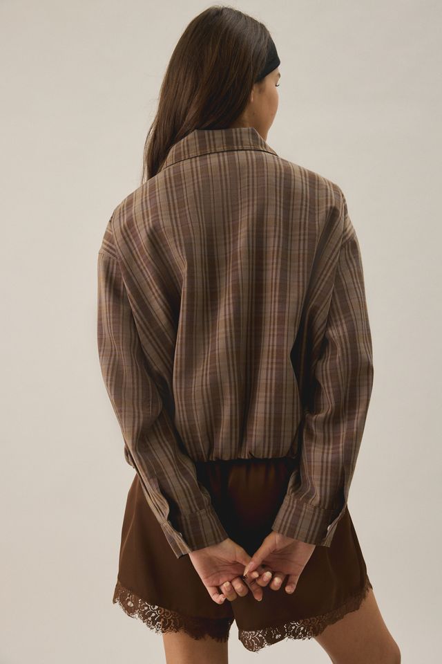 ASTR The Label Cooper Jacket #3