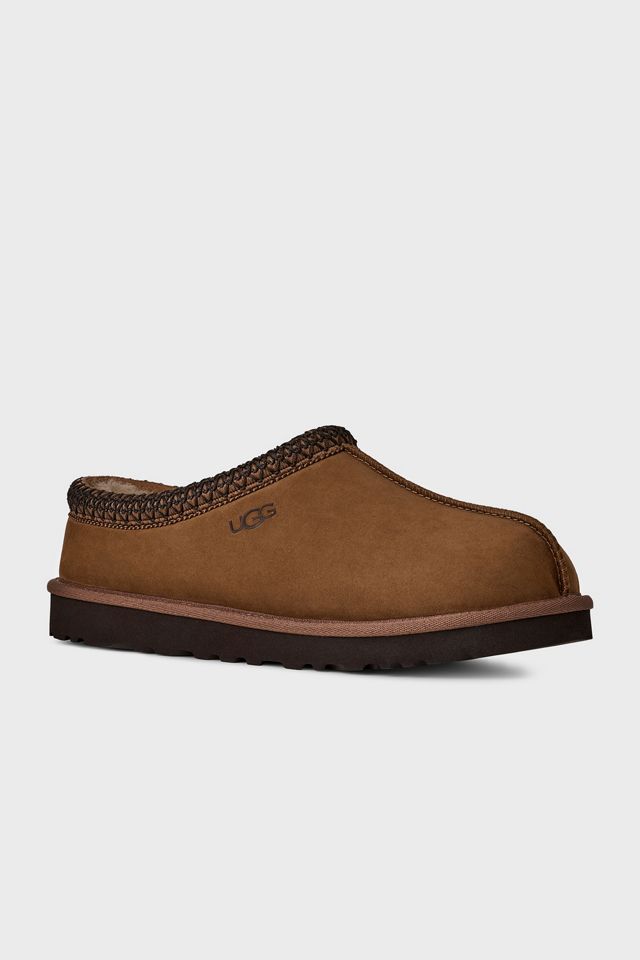 UGG Men's Tasman II Nubuck Slippers #1