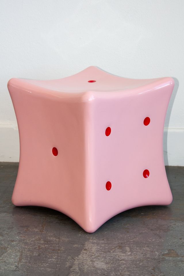 Dupe Dice Stool #1