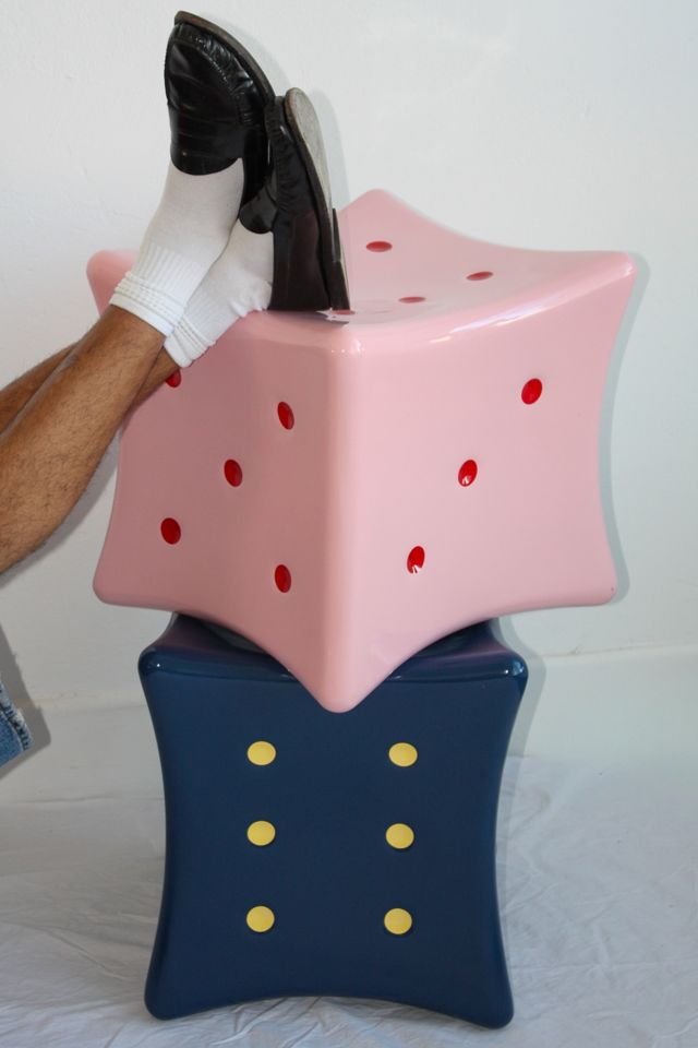 Dupe Dice Stool #2