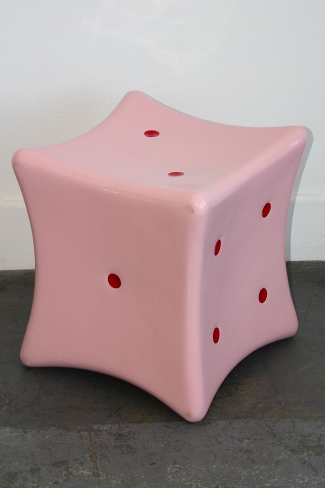 Dupe Dice Stool #3
