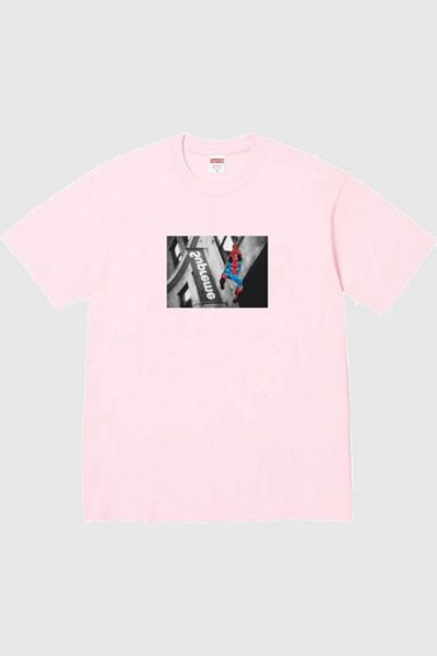 Supreme Spider-Man Tee (SS26)