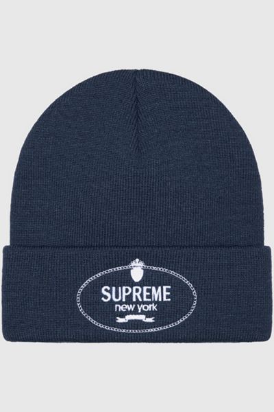 Supreme Crest Beanie