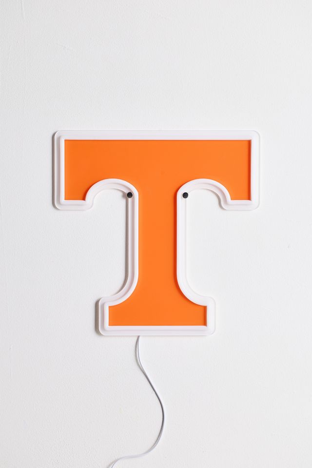 Tennessee Volunteers Logo LED Neon Sign #1