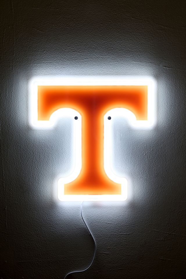 Tennessee Volunteers Logo LED Neon Sign #2