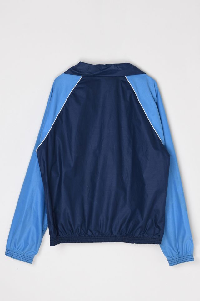 Vintage 90s "MacGregor" Light & Dark Blue Windbreaker #3