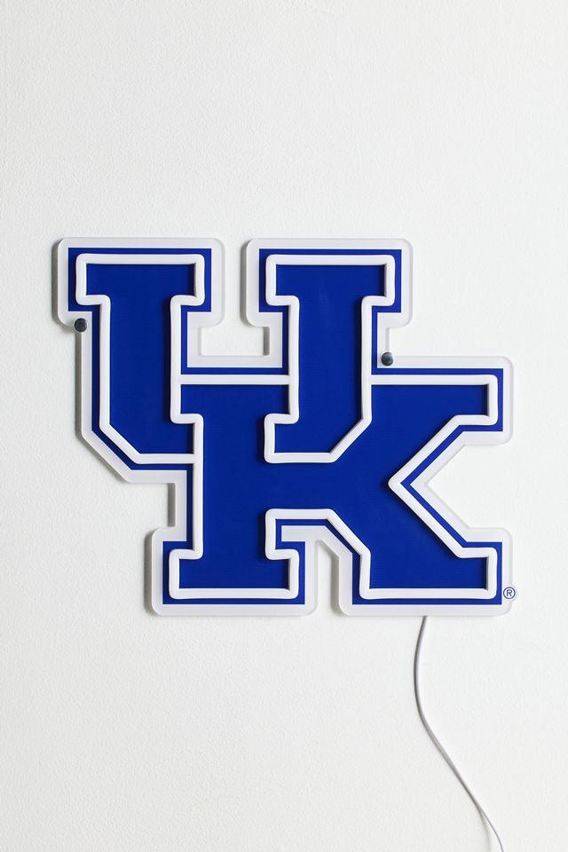 Kentucky Wildcats Logo LED Neon Sign #1