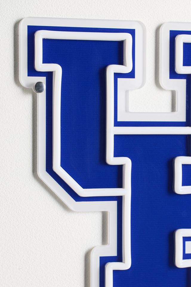 Kentucky Wildcats Logo LED Neon Sign #2