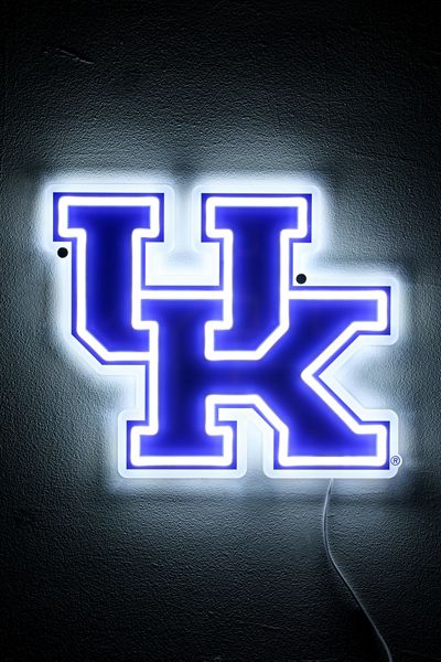 Kentucky Wildcats Logo LED Neon Sign