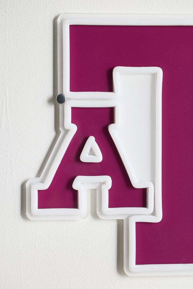 Texas A&M Aggies Logo LED Neon Sign #2