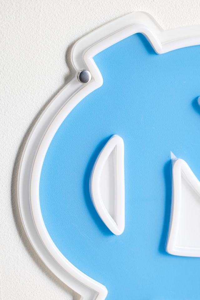North Carolina Tar Heels Logo LED Neon Sign #2