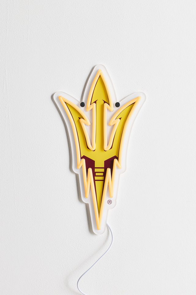 Arizona State Logo LED Neon Sign #1