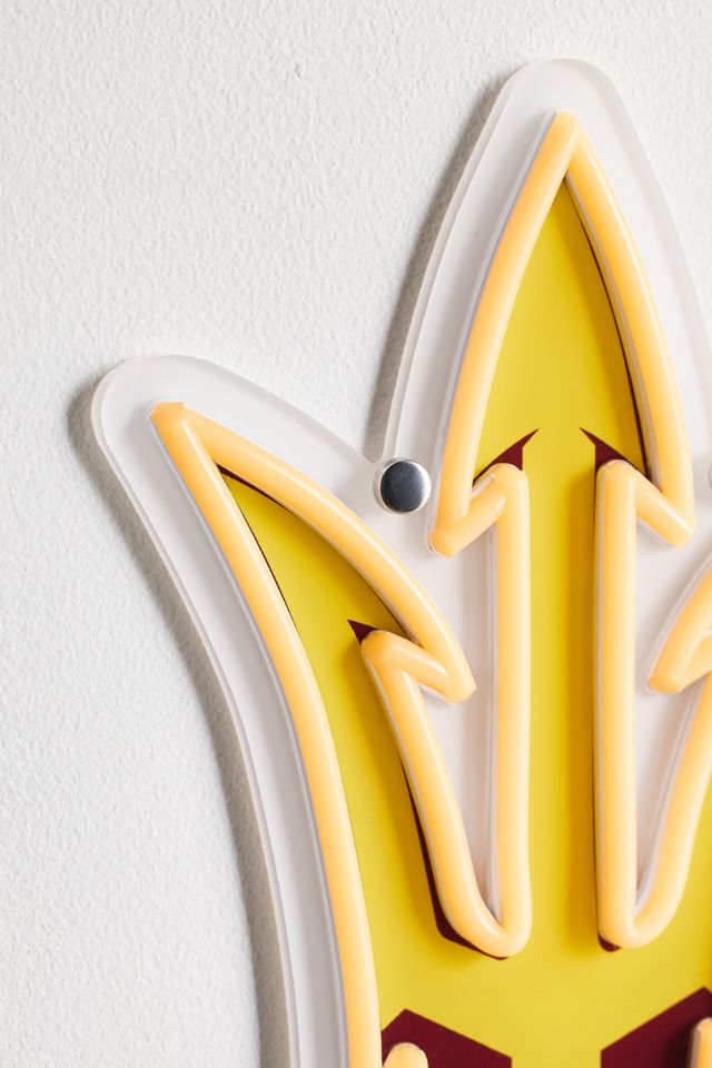 Arizona State Logo LED Neon Sign #2