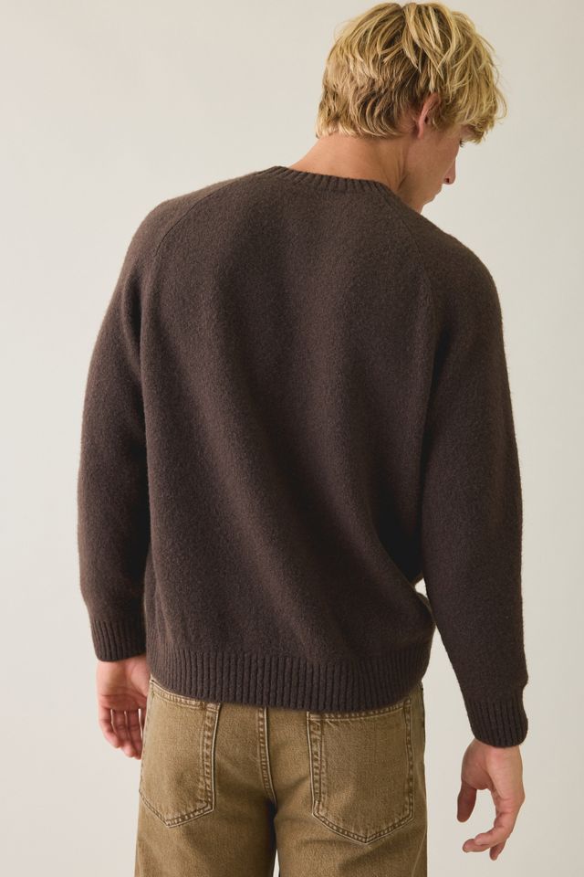 UO Core Crew Ultra-Soft Yarn Crew Neck Sweater #1