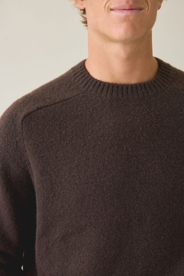 UO Core Crew Ultra-Soft Yarn Crew Neck Sweater #2