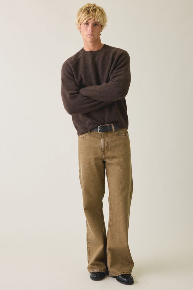 UO Core Crew Ultra-Soft Yarn Crew Neck Sweater #3