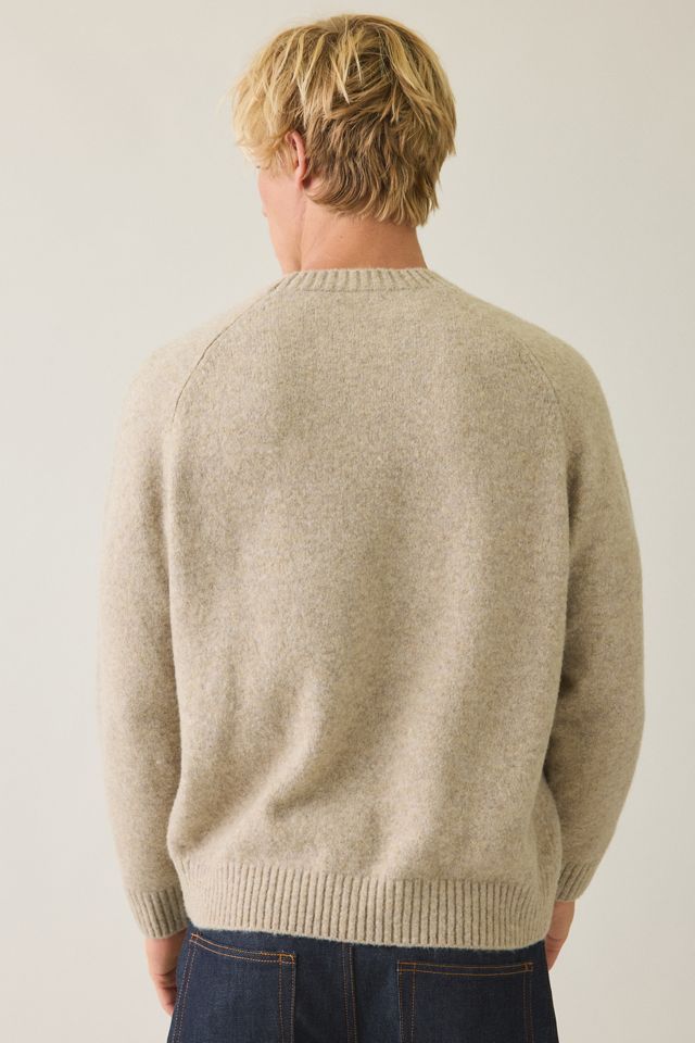 UO Core Crew Ultra-Soft Yarn Crew Neck Sweater #1