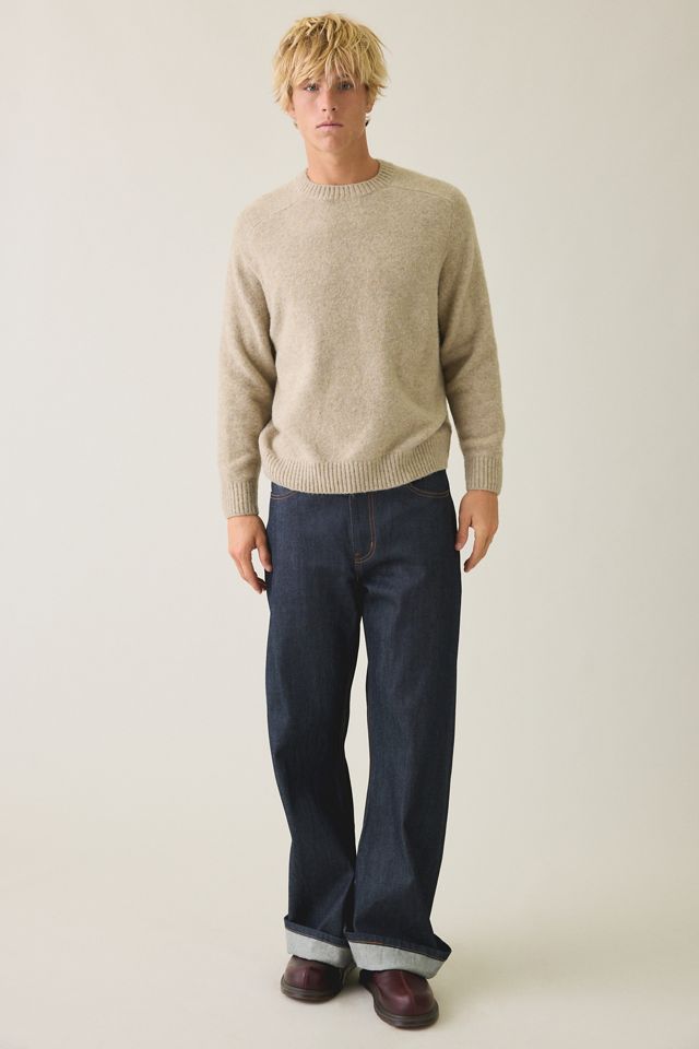 UO Core Crew Ultra-Soft Yarn Crew Neck Sweater #3