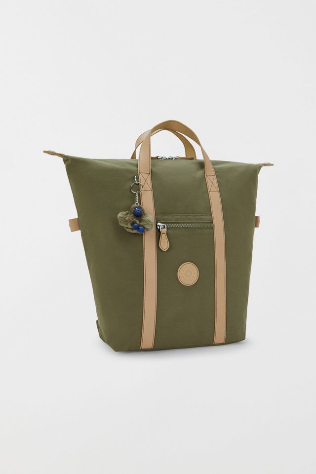 Kipling Art Tote Backpack #1