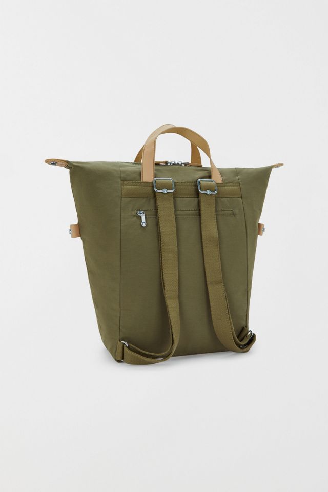 Kipling Art Tote Backpack #2