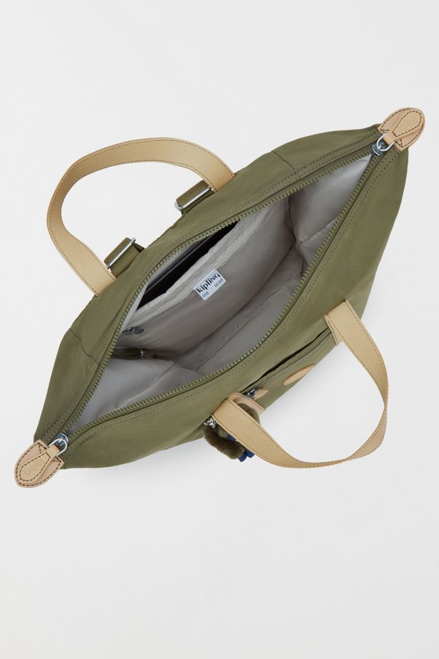 Kipling Art Tote Backpack #3