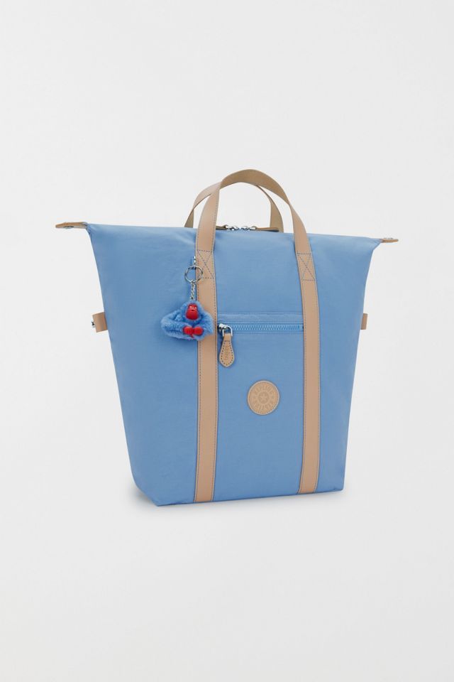 Kipling Art Tote Backpack #1