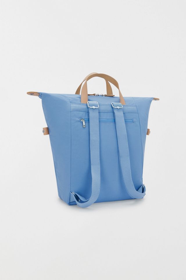 Kipling Art Tote Backpack #2