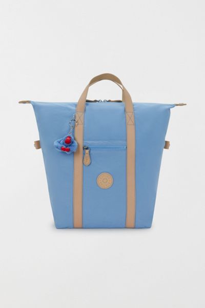 Kipling Art Tote Backpack