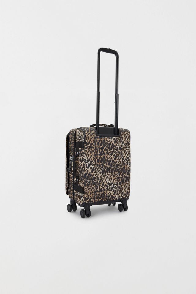 Kipling Spontaneous Leopard Carry-On Rolling Luggage #2