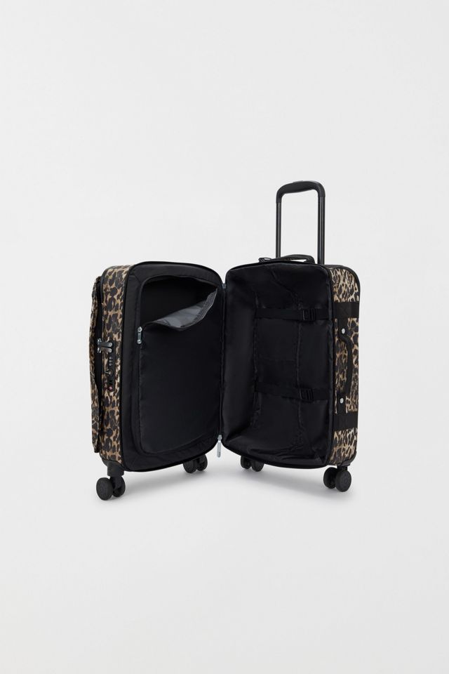 Kipling Spontaneous Leopard Carry-On Rolling Luggage #3