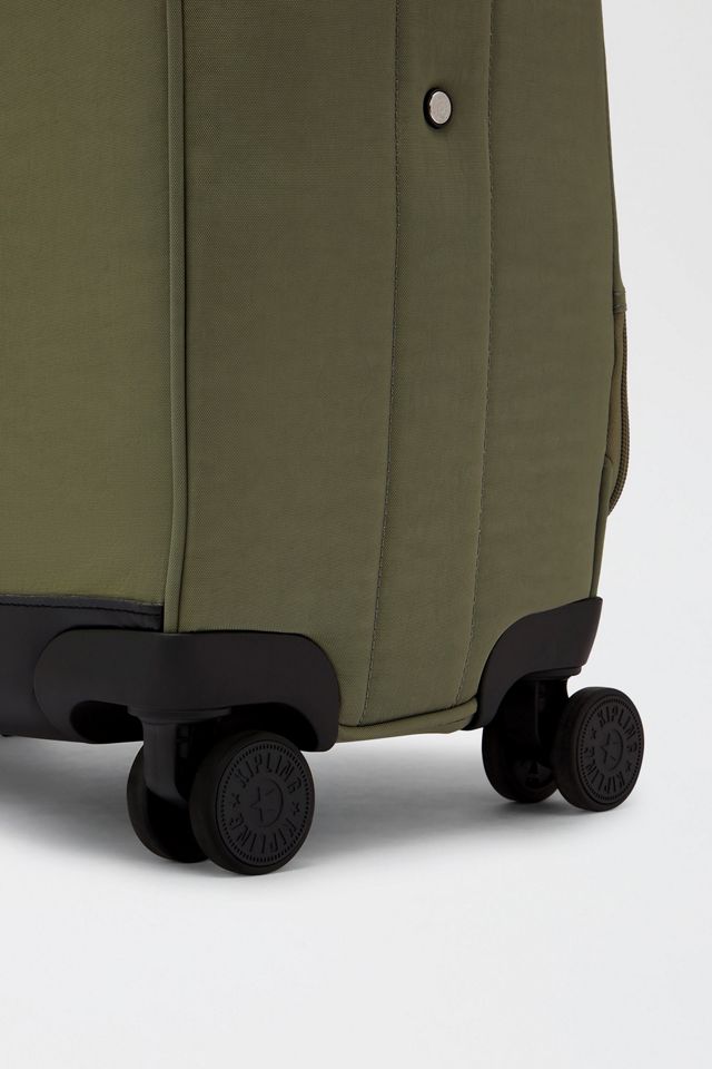 Kipling Jet Medium Rolling Luggage #4