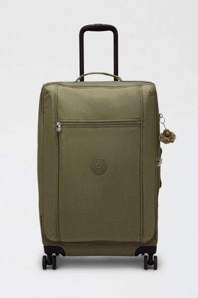 Kipling Jet Medium Rolling Luggage